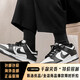 耐克（NIKE）Dunk Low黑白熊猫低帮滑板鞋DD1503 DD1391 DH7913 hq3462-191 35 .5