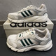 ADIDAS Running Shoes Zapatos para hombres Spree Sombro de papá Cojitación de zapatos Sports Low Top Sports Ligerosas transpirables zapatos casuales JS4839 40 (245 mm)