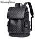 Mochila chuongkaiye negocio para hombres casuales de gran capacidad bolss de computadora multifunción mochila mochila bolso de viajes bags escolar