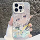 Maomanjian Genshin Impact Firefly applicable to iQOO13 mobile phone case iQOOZ9TURBO set 12/11/Neo9 women's 11s/10/8 Color silver shell-white-753 Genshin Impact Firefly 1 VIVOIQOONEO5