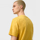 VJC [same style for counter] 2025 Spring and Summer Men's New Fashion Contrast POLO Shirt Trendy Commuter B25BA1048 Yellow M /48