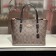 Coach (Coach) Jasmin-Einkaufstasche Einkaufstasche Mama-Tasche One-Shoulder-Handverdiener-Frauenbeutel Mollie2534 Mollie34 Hafer CV967