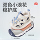 Shepherd Boys Kleinkindschuhe 2025 Sommer Neues Original Little Monster Girls Weiche Sohle Babyschuhe Baby atmungsaktiv