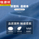 Hengyuanxiang 7A middle-aged and elderly ice silk short-sleeved T-shirt men's dad's summer cool T-shirt round neck top men 691 green M suitable for 70-120 Jin [Jin equals 0.5 kg]