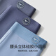 SEPTWOLVES graphene men's markless underwear breathable flat corner boxer pants high-end gift box [cool and comfortable] 3893XXXXL