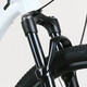 Xidesheng montaña bicicleta sol 700 shimano freno de aceite de 18 velocidades 27.5 ruedas cableado interno automóvil de aluminio soleado amarillo/plateado cepillado 17 pulgadas