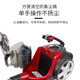 飞利浦（PHILIPS）吸尘器FC9735家用大吸力无尘袋卧式插电式大功率除螨吸尘机 FC9735【全新标配】 标配