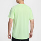 Camiseta de manga corta Nike (Nike) para hombres 2025 Summer NUEVO ARRIBA SPORT SPORTA CORRIENTE ANTERENCIA CORRECTO ALTIVO HV5204-701 Ligeramente amarillo y verde 2XL /185 /Recomendado 170-190Jin [Jin equivale a 0.5 kg]