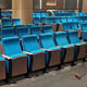 Chaire de l'auditorium Pupan avec salle de conférence d'écriture de la conférence en classe étanche de théâtre de cinéma yc-9902