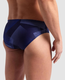 Arena (arena) Halftone Brief maillot de bain homme compétition entraînement fitness triangle maillot de bain mode imprimé maillot de bain TEAM NAVY taille unique 34 taille