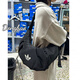 Adidas Frauen -Croissant -Koffer -Umhängetasche Ka9266ka9271ka9272 Ka9267 18*26 (kleine Tasche)