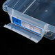 
Danube Dream Large Fresh Cassette with Lid Hotel Kitchen Frozen Food Storage Box Transparent Fresh Cassette Rectangular Plastic Box Increased 9928 Label Model 30L