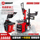XMSJ Reifenhebemaschine 26-Zoll 889NV/390H Pneumatic Vogelkopf Neigung Rückenbetreuung und installieren Sie den Motor Balancer 897