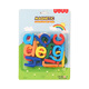 Haochuang Digital Children's Early Education Toy Pinyin 26 Sticks magnétiques Sticks magnétiques Grand Modèle minuscule + Capital + Numéro