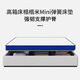 Guangyi Independent Frühlingskomprimierte Matratze 10 cm High Box Rollbeutel Sendung für umweltfreundliche Formaldehyd-freie Hartpads Stille unabhängige kleine runde Frühling + Hartstütze Baumwolldicke 14 cm 1350 mm*1900 mm