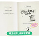 Charlottes Web Charlottes Web Original English Version von Charlottes Foreign Children's Literature Books Newberry Award Works E B White White Lance Value 680L