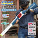 Lin Tai S686 hand cannon double-tube spray shell throwing soft shotgun Laifu shotgun can fire children's boy toy gift Double-tube shell throwing S686-wood grain 97cm-60 soft shot 14 shell shell + 60 soft shot + red dot mirror + target