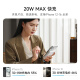 CUKTECH magnetic power bank comes with cable MagSafe wireless 10000 mAh 22.5W fast charging energy block CP12 suitable for Xiaomi iPhone Apple 16/15 mobile phones