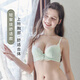 Wacoal Wacoal BH dünne atmungsaktive kühle Spitze sammeln bequeme Unterwäsche für Frauen weiche Unterstützung BH WB3523