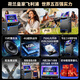 Philips Home KTV Audio Set Square Dance Video Audio with Display Screen Karaoke Singing Machine Live Audio Amplifier All-in-One TV Outdoor KTV Bluetooth Portable Speaker [Top] Performance-level sound quality + long battery life + 750G