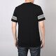 阿迪达斯 （adidas）三叶草短袖T恤男士夏季运动服经典百搭舒适透气休闲圆领半袖 FM3897黑色 S