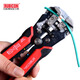 Robin Hood (RUBICON) multifunctional automatic wire stripper, cutting, stripping and crimping pliers, stripping pliers 0.5-6.0mm RKY-665