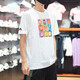 阿迪达斯 （adidas）短袖男t恤夏季印花篮球LILSTRIPE META纯棉运动半袖 IP3884/棉  假一赔十 2XL 195-215斤