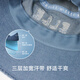 ELLE sun protection hat for women at the seaside denim sun hat versatile cute gift for girlfriend fisherman hat