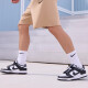 Nike (Nike) Chaussures de planche décontractées pour hommes Panda Dunk Sneakers DD1391-100 Blanc et noir DD1391-100 blanc et noir 40.5