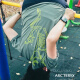 始祖鸟（ARC'TERYX）【包税】始祖鸟/Arcteryx男士Cormac ARC'BIRD 速干短袖T恤 X9721 黑灰色Black Heather XXL