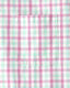 GYMBOReeGymboree Men's Dad and Son Matching Long Sleeve Button-Down Shirt, Allure Pink, M Allure Pink M