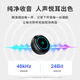 Good Shepherd Lavalier Wireless Microphone M9, Douyin K-song Interview Recording Microphone for Anchor Live Broadcast, Outdoor Professional Noise Reduction Microphone for Shooting Short Videos, Vlog, Magnetic Button Microphone M9 | New All-in-One Version, Advanced First Choice (Two Sends, Three Receives)