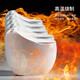 BOZO creative egg-shaped toilet integrated spray siphon toilet silent water-saving anti-odor household toilet 300 pit distance