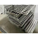 
Danube Meng TMJD MISS refrigerator partition refrigerator stainless steel partition refrigerator storage rack container grate shelf square 16852cm thickened 8 buckles