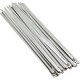 Kraftwell self-locking 304 stainless steel cable tie 7.9mm large cable tie outdoor fixing belt OT3291 7.9*500mm 30-pc OT2885