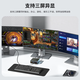 Panlei National Subsidy 20% mini host AMD Ryzen R7 5700U mini host eight core 16 threads 16G 512G gaming office design editing desktop computer