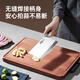 Cui Dahuang kitchen knife, slicing and cutting kitchen knife, household bone chopping knife, chef's special chopping and cutting dual-purpose kitchen knife