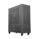 Habitat [FX622-TE4] Dual-Way 9654 Scientific Computing Workstation Vier-Card 4090 AI Deep Learning Big Model Server Host Großes Szene Rendering Computer Dual-Way EPYC 9274F 24C48T 4.05G 192G Speicher +5880 ADA