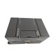 Side to Qi compatible PLC programmable controller S7200 digital expansion module EM221222 6ES7-222-1BH22 dark gray