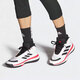 Adidas men's shoes summer new Bounce Legends cushioning practical training basketball shoes sports casual shoes IE9277 42