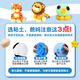 
Morning light (M/G) 24 color antibacterial easy-plastic clay AKE039H8 non-toxic color clay clay plasticine 4D children's handmade DIY toy bags handmade good things