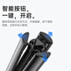 飞利浦（PHILIPS）自拍杆三脚架2025新款通用手持防抖云台旅游便携式vlog拍摄拍照支架360度旋转手机拍照专用 【1.6米高配款】拍全身一键打开一体收纳更小巧