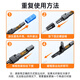 Sai Fiber fiber optic cold joint SC/UPC carrier-grade cold joint pre-embedded leather cable FTTH fiber optic home quick connector 1 pack