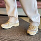 亚瑟士（asics）GEL-NYC 低帮复古运动休闲跑步鞋1203A383 1201A971-200  42