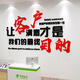 Téléphone mobile Decoration Disposition arrière-plan Sticker Sticker Repair Bureau publicitaire Slogan Créatif Affiche Porte en verre 3D 38880-3881 Mobile Phone Repair-Black Small 0cm * 0cm