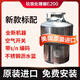 ISE E200 original garbage disposer household kitchen waste crusher can be connected to the dishwasher, equipped with the National Bank version