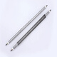 DINZOO Oven heating tube Oven heating rod dry-burning electric heating tube Fin L=1000MM