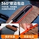 KOOLIFE car dust duster, car mop, snow dust artifact, oil wax brush, high-end car special pure cotton retractable