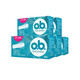 Los tampones de OB son pequeños en cantidad, en cantidad ordinaria, menstruación de toallas de tía de natación de tipo múltiple de tipo múltiple, de tipo múltiple, babe de natación, caja de almacenamiento, 3 cajas + jabón de esterilización + caja de almacenamiento