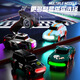 Mini de bureau pour enfants Télécommande Car Chargement de course à grande vitesse Racing Racing 2,4 g de sport à quatre roues motrices Cadeau télécomanisé à quatre roues motrices